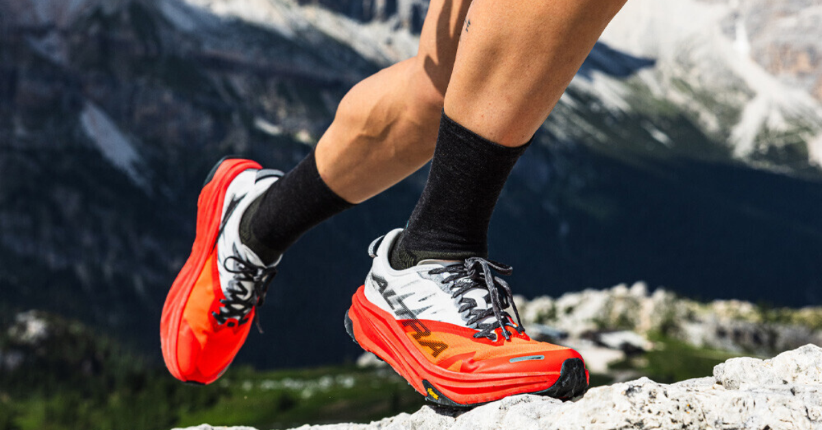 scarpe trail running Altra