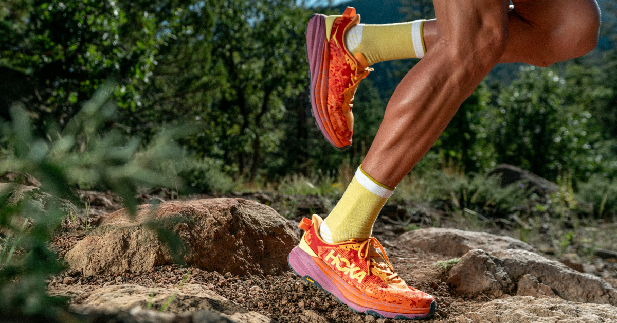 Scarpe da trail running Hoka one one