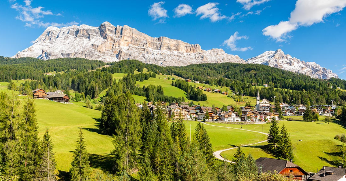 Badia in Alta Badia