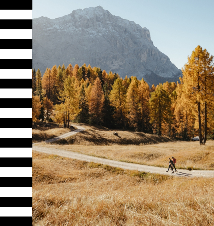 Autumn in Alta Badia