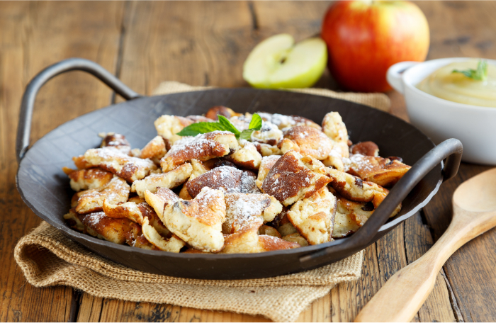 Kaiserschmarrn